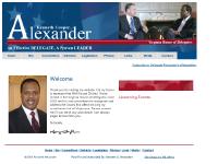 Home - Kenneth Cooper Alexander, Virginia State Delegate of the 89th House District, is an Effective Delegate and A Proven Leader