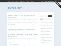 Kenneth Ham
