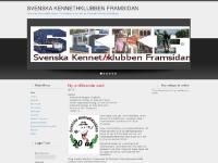 Svenska Kennethklubben Framsidan Svenska Kennethklubben Framsidan