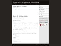 Home - Kenney Best Ball Tournament Home - Kenney Best Ball Tournament