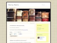 kennynorris - Driven by Grace kennynorris - Driven by Grace