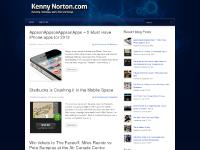 KennyNorton.com: Blog KennyNorton.com: Blog