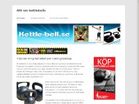 Kettle-bell.se - Kettlebells, övningar och information Kettle-bell.se - Kettlebells, övningar och information
