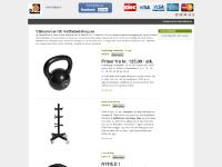 liten kettlebellshop.se skärmbild liten kettlebellshop.se skärmbild