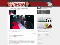 Karl Fredrik Jonsson Karl Fredrik Jonsson