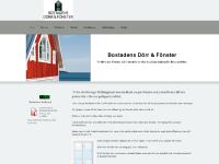 kfonster.se fönster, dörrar, allmoge