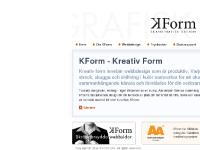 KForm - Webbdesign Trycksaker Copy Datorsupport