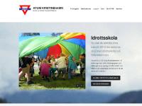 kfumkristinehamn.se Fritidsgården, Ny på fritidsgården?, Mål och Metoder