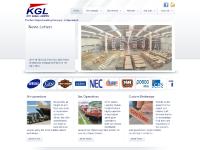 KCTC Global Logistics Pvt.Ltd — KCTC Global Logistics Pvt.Ltd —