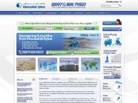 Dewatering Pump Hire - Khansaheb Sykes