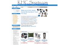 Discount Sports Merchandise Team Store and Pro Shop - KHC Sports.com Discount Sports Merchandise Team Store and Pro Shop - KHC Sports.com