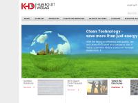 Start - KHD Humboldt Wedag International Start - KHD Humboldt Wedag International