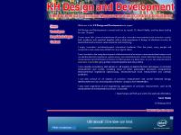 KH Design and Development - Electrochemical Corrosion Measurement and Control Consultancy KH Design and Development - Electrochemical Corrosion Measurement and Control Consultancy