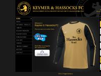 Keymer Hassocks Football Club Keymer Hassocks Football Club