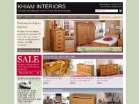 Khiam Interiors - Khiam Interiors - Furniture - Carnac, Coach House, Mervent, Keen Replicas Khiam Interiors - Khiam Interiors - Furniture - Carnac, Coach House, Mervent, Keen Replicas