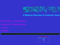 Sharper Than A Serpent's Tooth