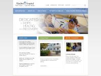 Kindred Hospitals - Park View Central Massachusetts - Home Kindred Hospitals - Park View Central Massachusetts - Home