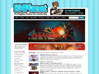 Kingdom Hearts - KHPlanet.com