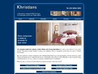 Bespoke Fitted bedrooms and Home Office Furniture from Khristians of Southampton, Hampshire - UK