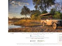khwairiverlodge.com khwai river lodge by orient-express, private luxury safari game lodge, botswana khwairiverlodge.com khwai river lodge by orient-express, private luxury safari game lodge, botswana