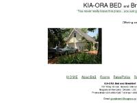 kia-orabedandbreakfast.com niagara bed and breakfast, accommodations niagara, niagara-on-the-lake bed and breakfast