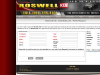 Headquarter Kia - Chamblee, GA | Parts Request