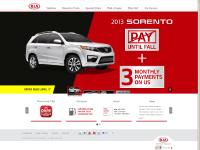 kia.ca Kia, Kia Canada, Kia Motors