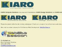 kiarosolutions.com RuffDudds by Maximus, Menssentials, WebSite Beacon