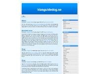 statistik för kiasguidedog - kiasguidedog.se - statistik för kiasguidedog - kiasguidedog.se -