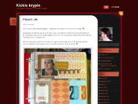 liten kickiskrypin.wordpress.com skärmbild