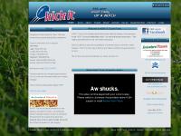 kickit.com.au KICK IT Touch Footy, Touch Football, Touch Footy