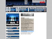  Schedules, Rankings, The Tour, World Championships