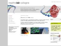 Kidney Research Center Cologne  nephrolab cologne
