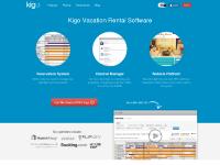 kigo.net Reservation System, Channel Manager, Website Design