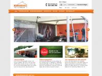 Hyr tält och möbler i Göteborg - KIKIRIKI