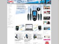 Kimo Instrument AB - Fuktmätare temperaturmätare tryckmätare luftflödesmätare lufthastighetsmätare avståndsmätare värmekamera Kimo Instrument AB - Fuktmätare temperaturmätare tryckmätare luftflödesmätare lufthastighetsmätare avståndsmätare värmekamera