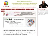 ..::Kimsan - Din Medmänniska::..