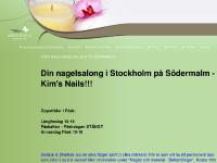 liten kimsnails.se skärmbild liten kimsnails.se skärmbild