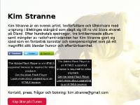 KIM STRANNE KIM STRANNE