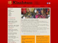 Resor till Kina - Kinalotsen