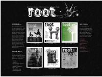 ROOT -- Spartanburg's Journal of Uncommon Kindness