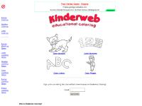 --Kinderweb Free Children's Games --Kinderweb Free Children's Games