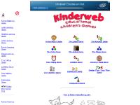 --Kinderweb Free Children's Games --Kinderweb Free Children's Games