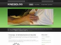 kinesiolog.se Kinesiolog, Kinesiologi, Utbildning kinesiolog.se Kinesiolog, Kinesiologi, Utbildning