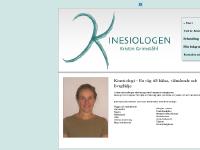 Kinesiologen Kristin Grimståhl hälsa välmående livsglädje ... Kinesiologen Kristin Grimståhl hälsa välmående livsglädje ...