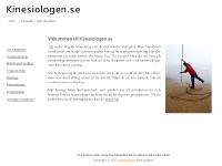 liten kinesiologen.se skärmbild liten kinesiologen.se skärmbild