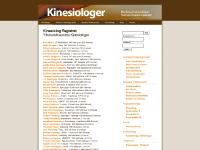 KINESIOLOG - kinesiologer, kinesiologisk behandling, kinesiolog ... KINESIOLOG - kinesiologer, kinesiologisk behandling, kinesiolog ...