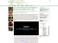 Event Home Page Event Home Page