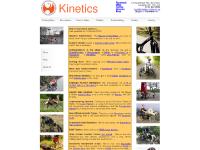kinetics.org.uk electric, powered, folding