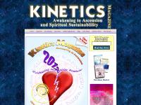 Kinetics Magazine; Awakening to Ascension through Conscious Sustainable Living Kinetics Magazine; Awakening to Ascension through Conscious Sustainable Living